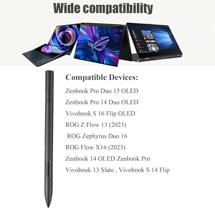 ASUS Pen 2.0 SA203H Windowsデバイス対応ペン 61cZoIT9OpL._UF350,350_QL80_.jpg